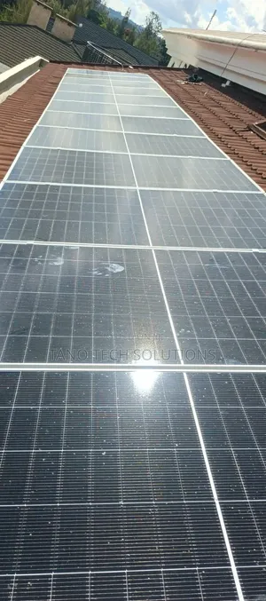 12 Kva Srne Solar Installation,Runda