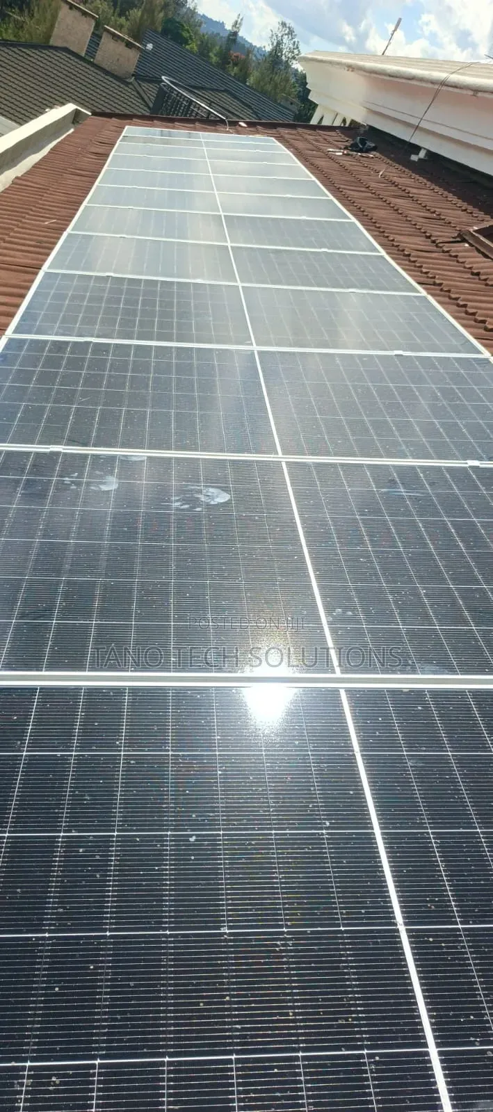 12 Kva Srne Solar Installation,Runda