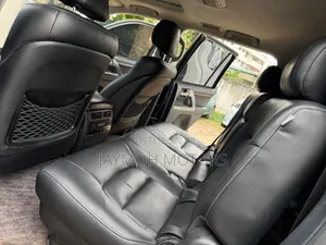 Toyota Land Cruiser 2011 Black