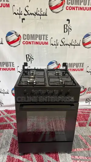 Bj Cooker 60604g – 60 X 60 Size