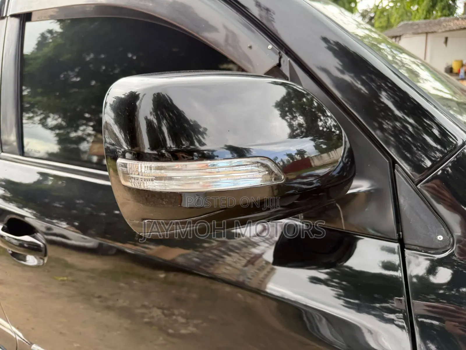 Toyota Land Cruiser 2011 Black