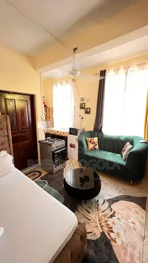Furnished 1bdrm Bedsitter in Darad Estate Diani for rent