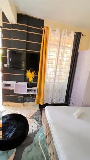 Furnished 1bdrm Bedsitter in Darad Estate Diani for rent