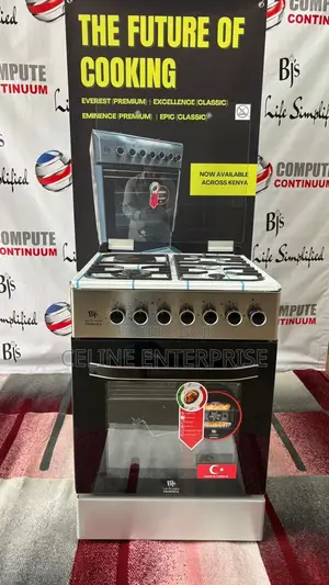 Eminence Inox – 60×60 Premium Cooker