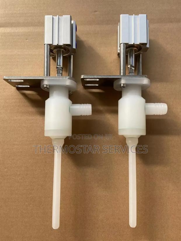 Chemical Filing Valve