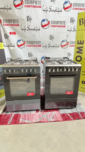 Elite Series Cooker 60×60 Cm 3 Gas + 1 Electric (1500w)