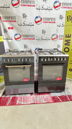 Elite Series Cooker 60×60 Cm 3 Gas + 1 Electric (1500w)