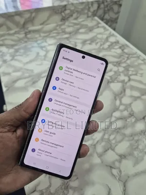 Samsung Galaxy Z Fold 5 512 GB Black