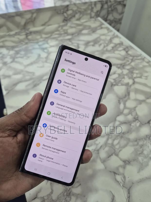 Samsung Galaxy Z Fold 5 512 GB Black - thumbnail 2