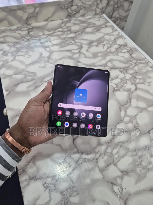 Samsung Galaxy Z Fold 5 512 GB Black
