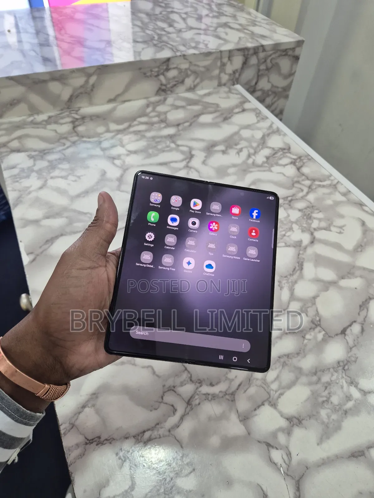 Samsung Galaxy Z Fold 5 512 GB Black