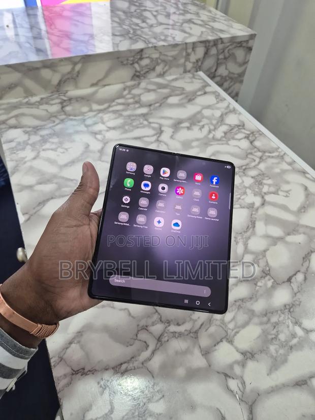 Samsung Galaxy Z Fold 5 512 GB Black - thumbnail 6