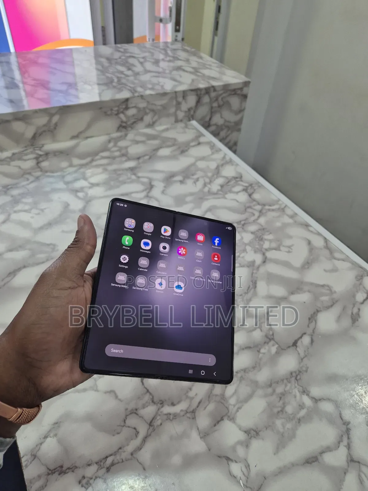 Samsung Galaxy Z Fold 5 512 GB Black