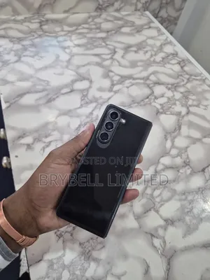 Samsung Galaxy Z Fold 5 512 GB Black