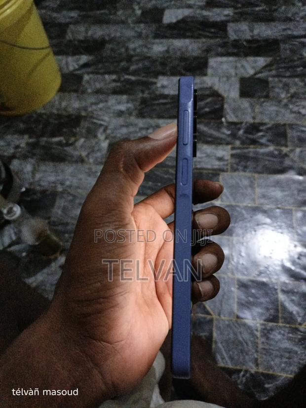 Samsung Galaxy A15 128 GB Blue - thumbnail 3