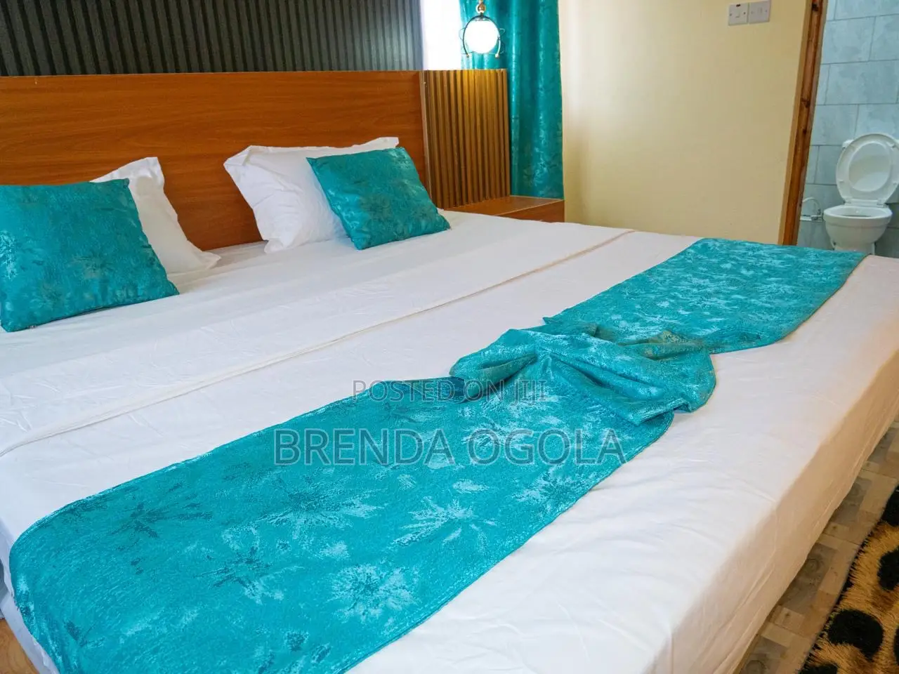 Furnished 2bdrm Apartment in Beach Road, Diani for rent