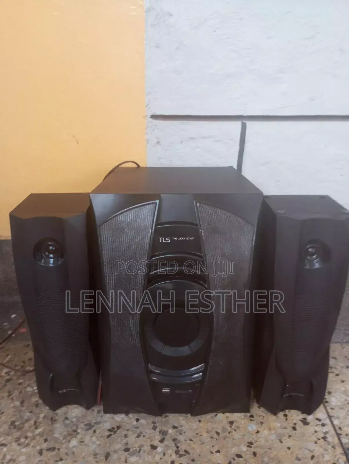 TLS Bluetooth Woofer