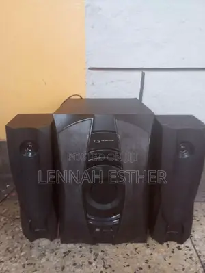 TLS Bluetooth Woofer