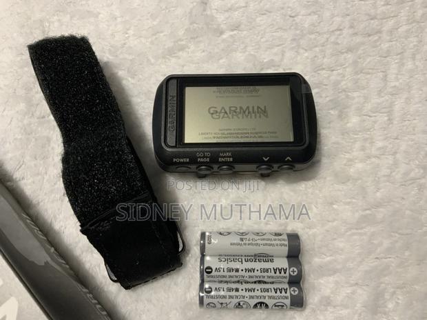 Garmin Foretrex 601 - thumbnail 5
