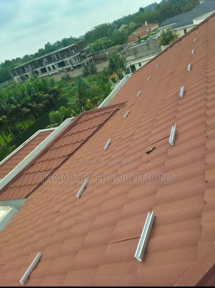 12 Kva Srne Solar Installation,Runda