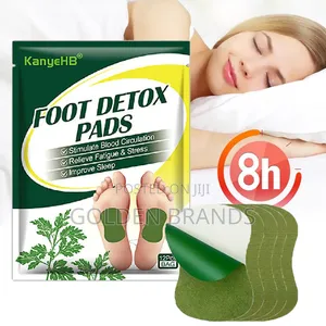 Body Toxins Cleansing Relieve Stress Help Sleeping