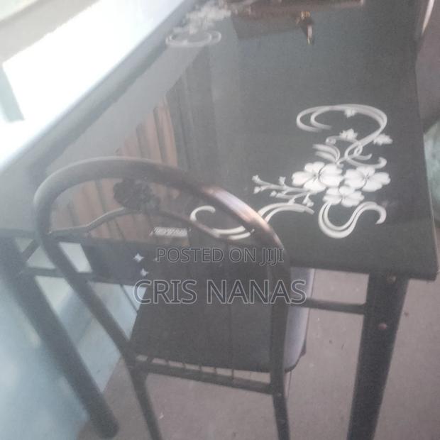 Nice Glass Dinning Table