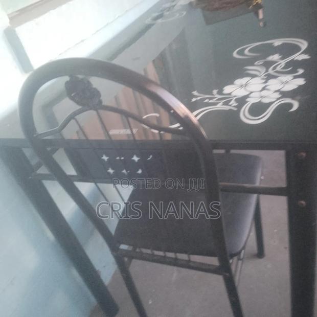 Nice Glass Dinning Table - thumbnail 2