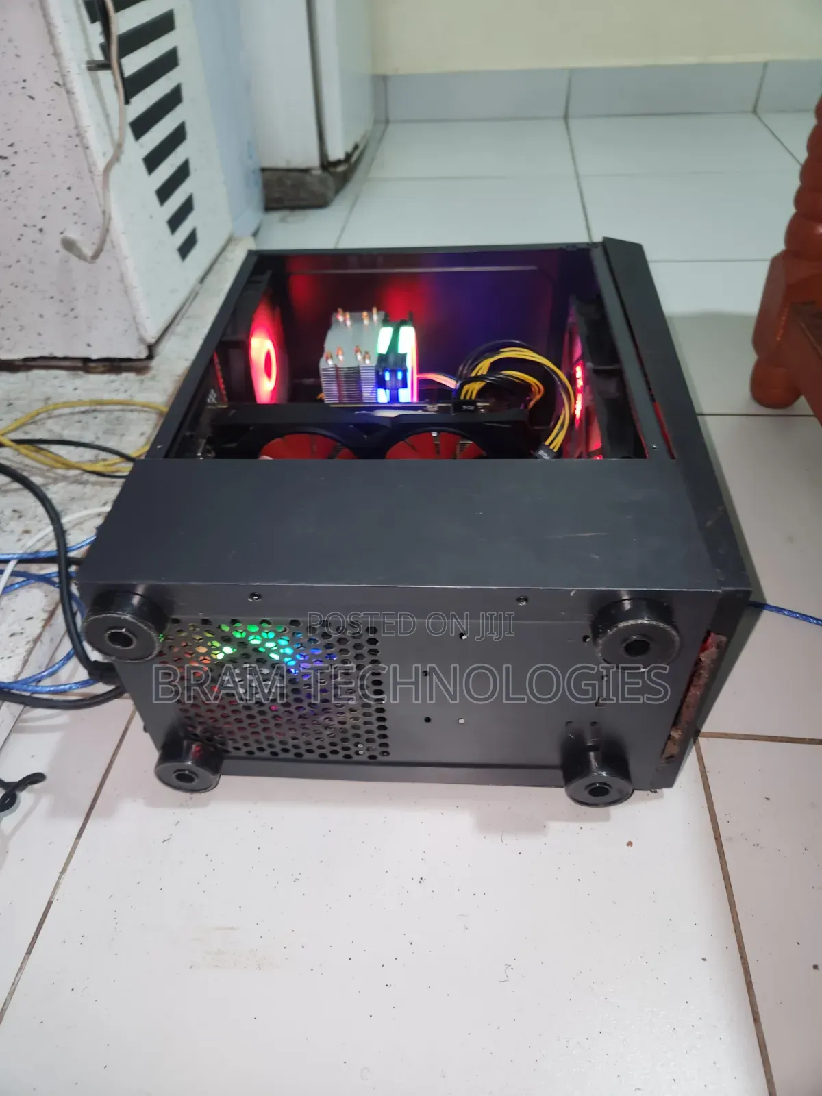 Desktop Computer 16GB Intel Core i5 HDD+SSD 2T