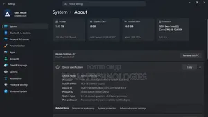 Desktop Computer 16GB Intel Core i5 HDD+SSD 2T