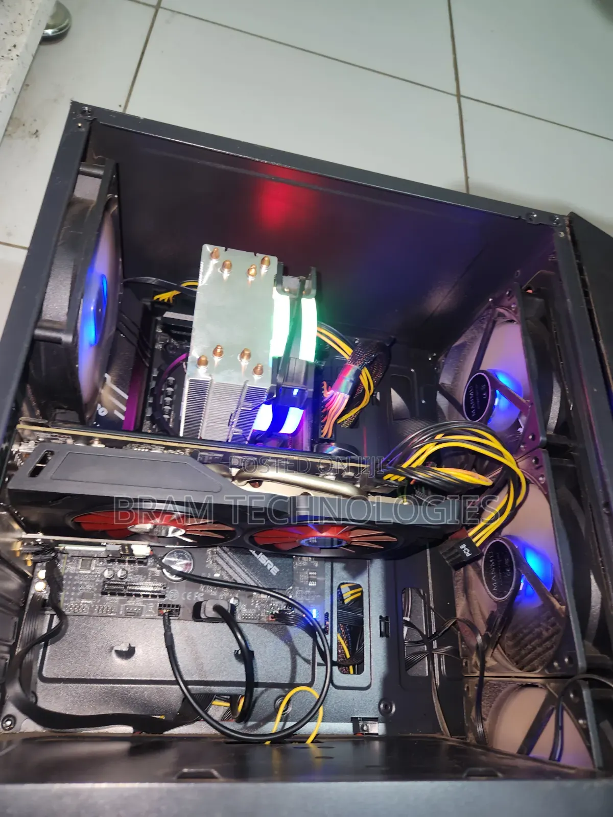 Desktop Computer 16GB Intel Core i5 HDD+SSD 2T