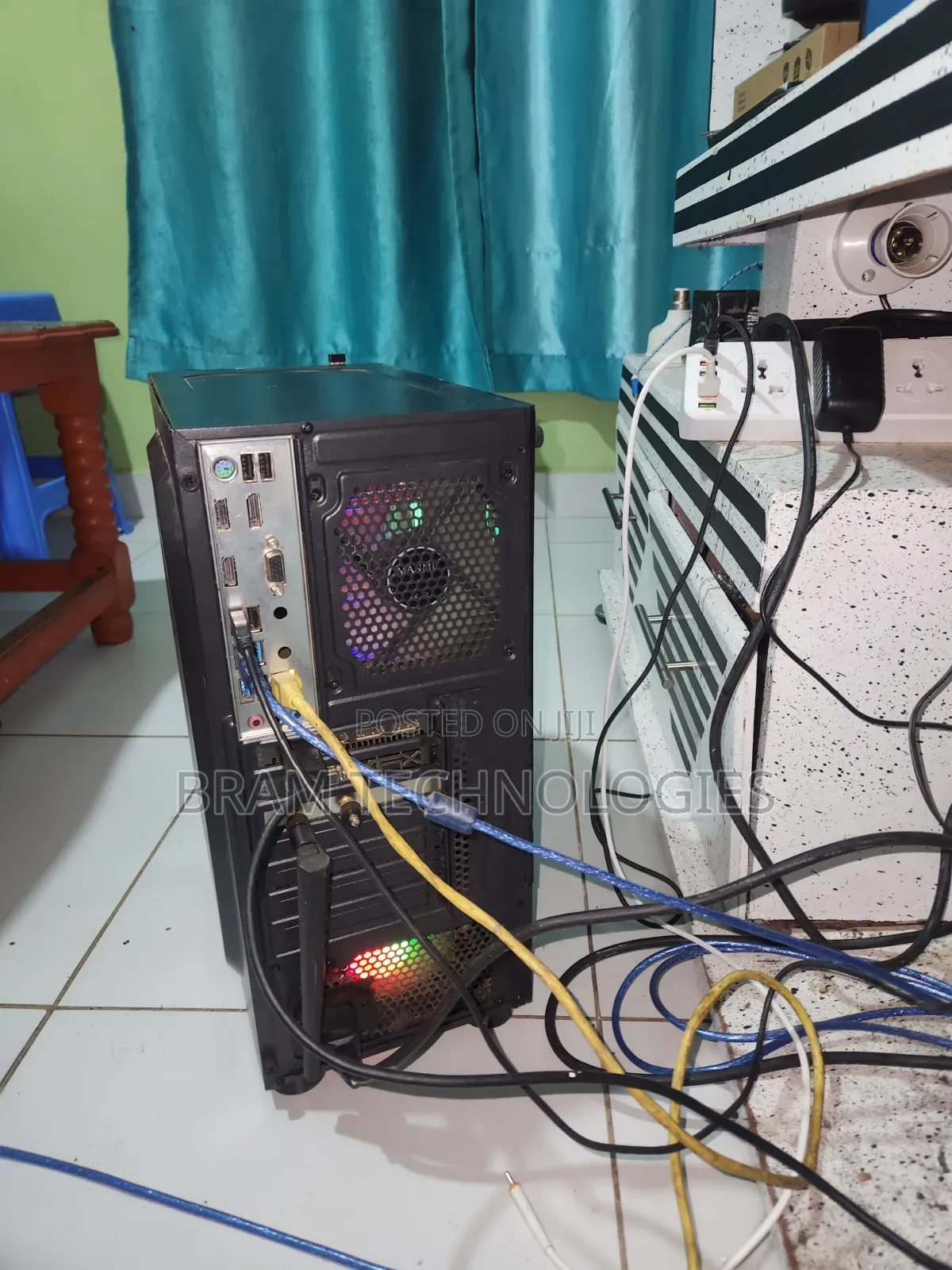 Desktop Computer 16GB Intel Core i5 HDD+SSD 2T