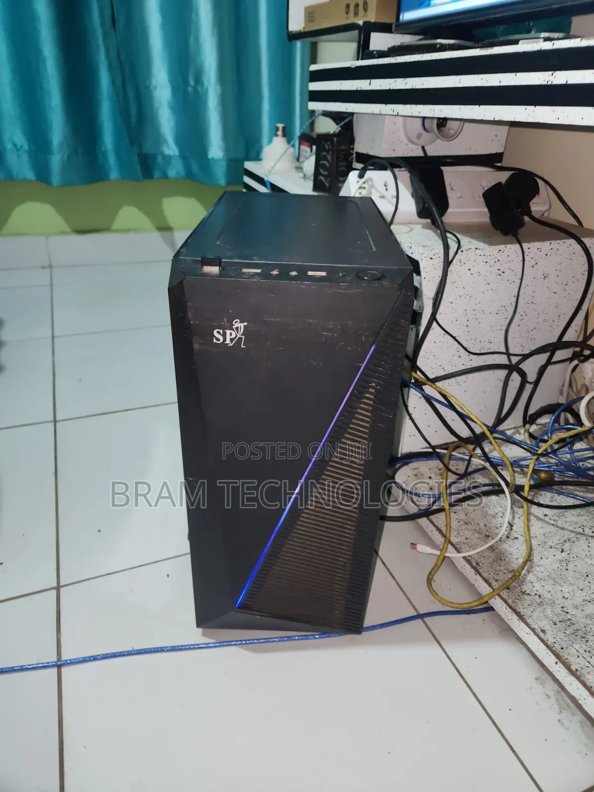 Desktop Computer 16GB Intel Core i5 HDD+SSD 2T