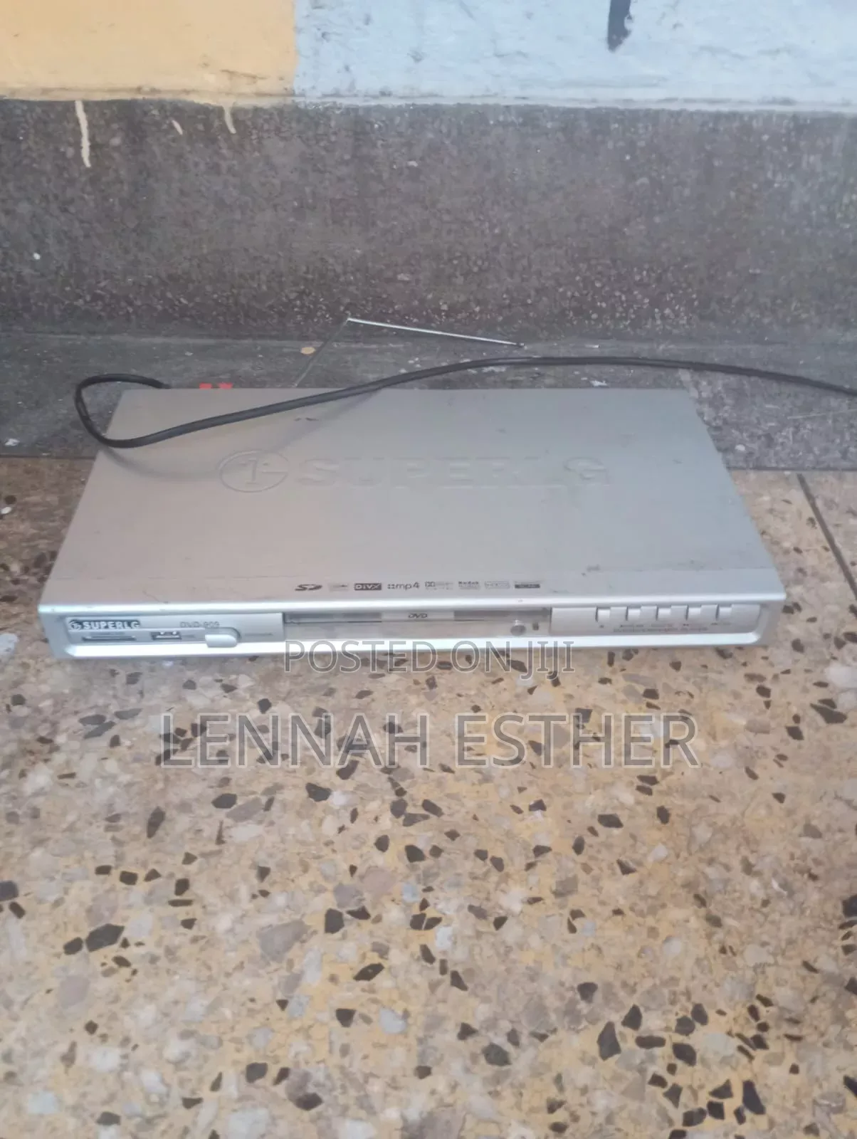 Super Lg DVD