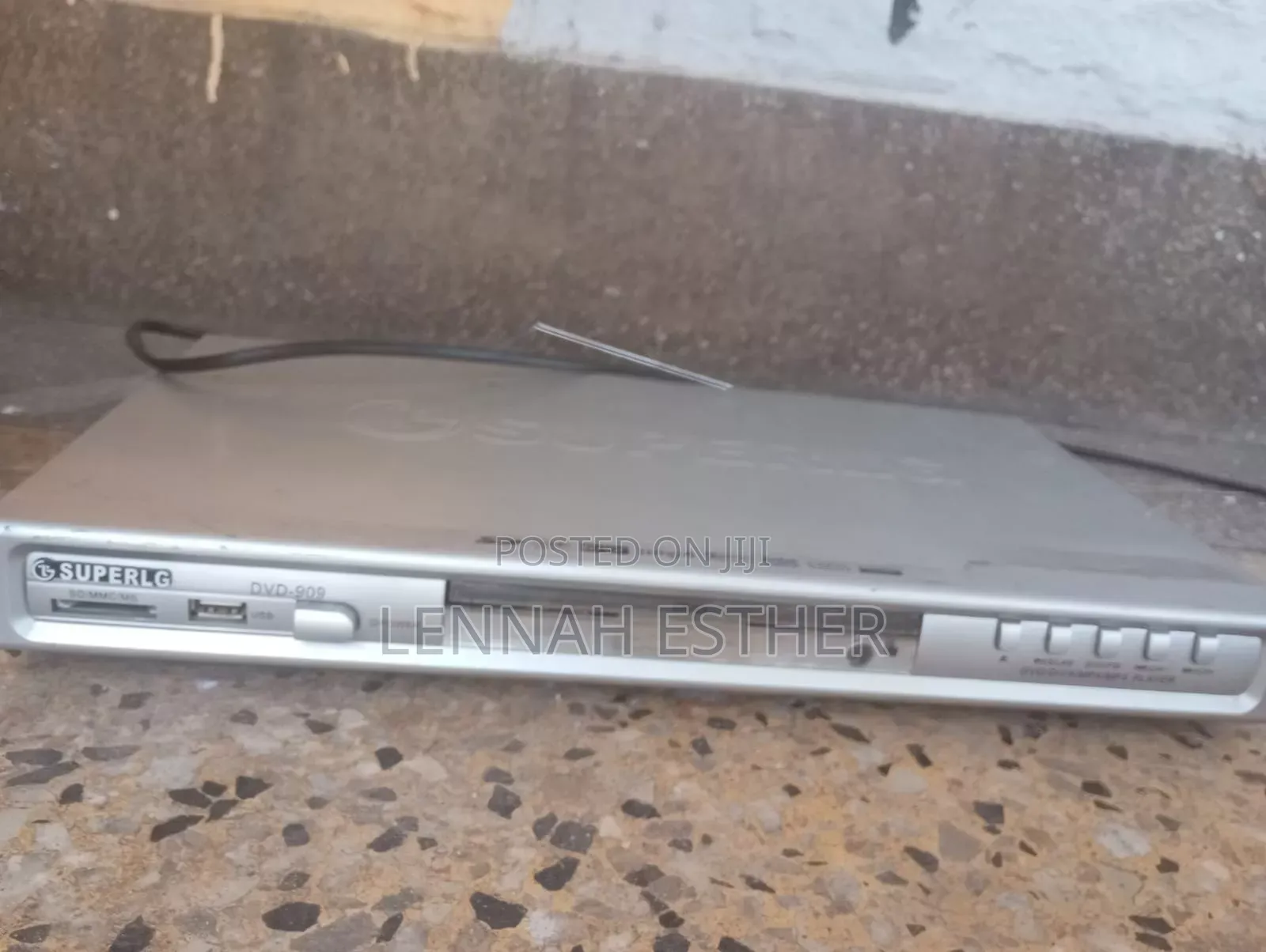 Super Lg DVD
