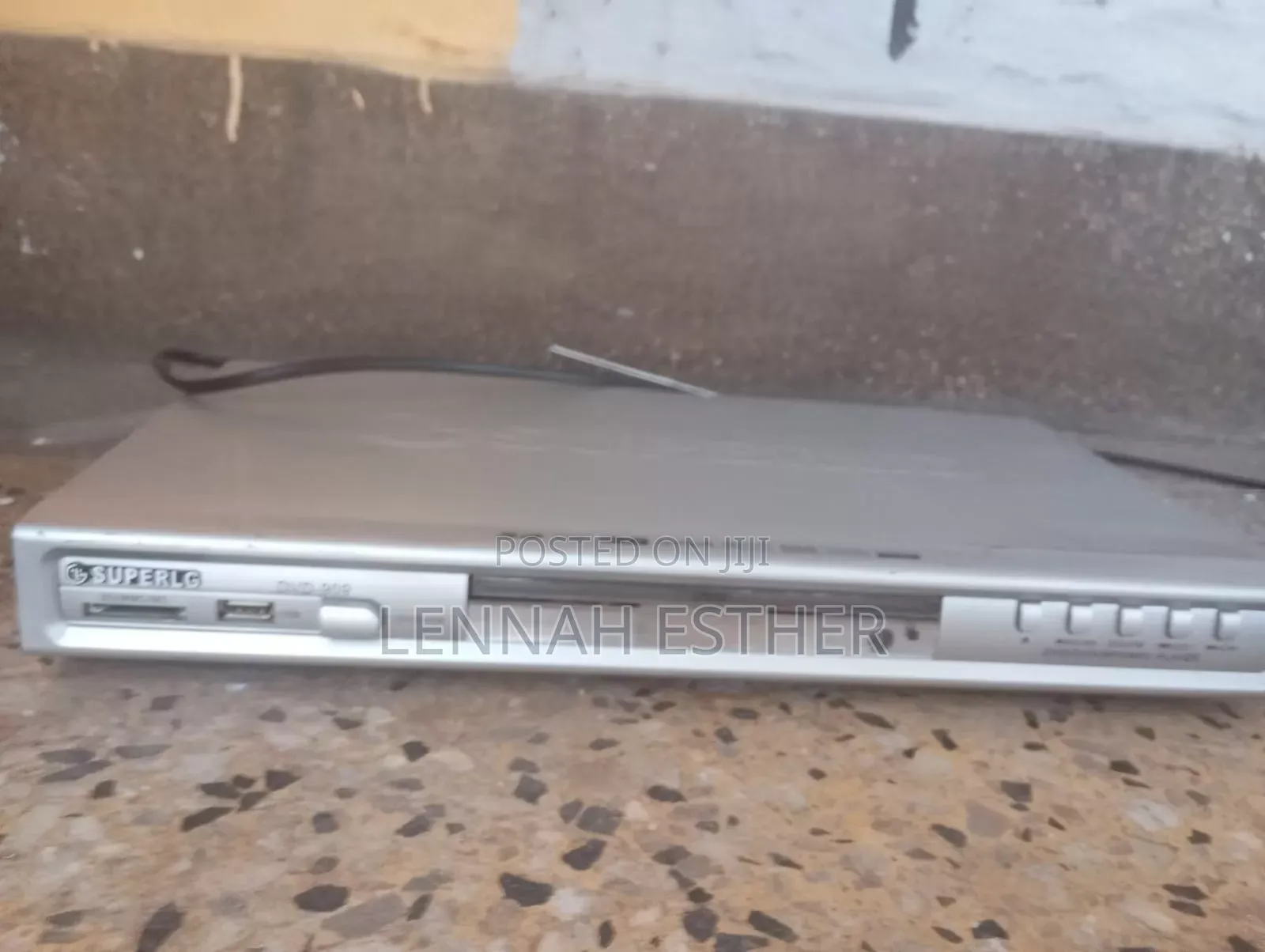 Super Lg DVD