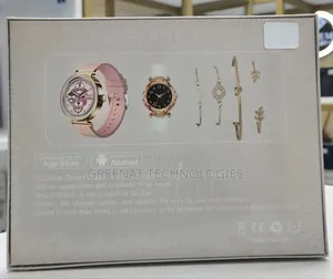 Mi 40 Beauty Miss Elegant Smart Watch