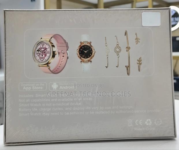 Mi 40 Beauty Miss Elegant Smart Watch - thumbnail 2