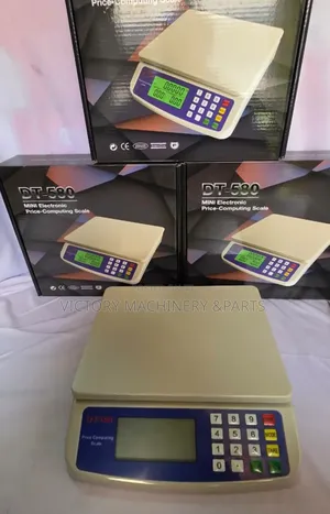 Dt580 30kgs Price Computing Scale