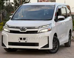 Toyota Voxy 2019 White