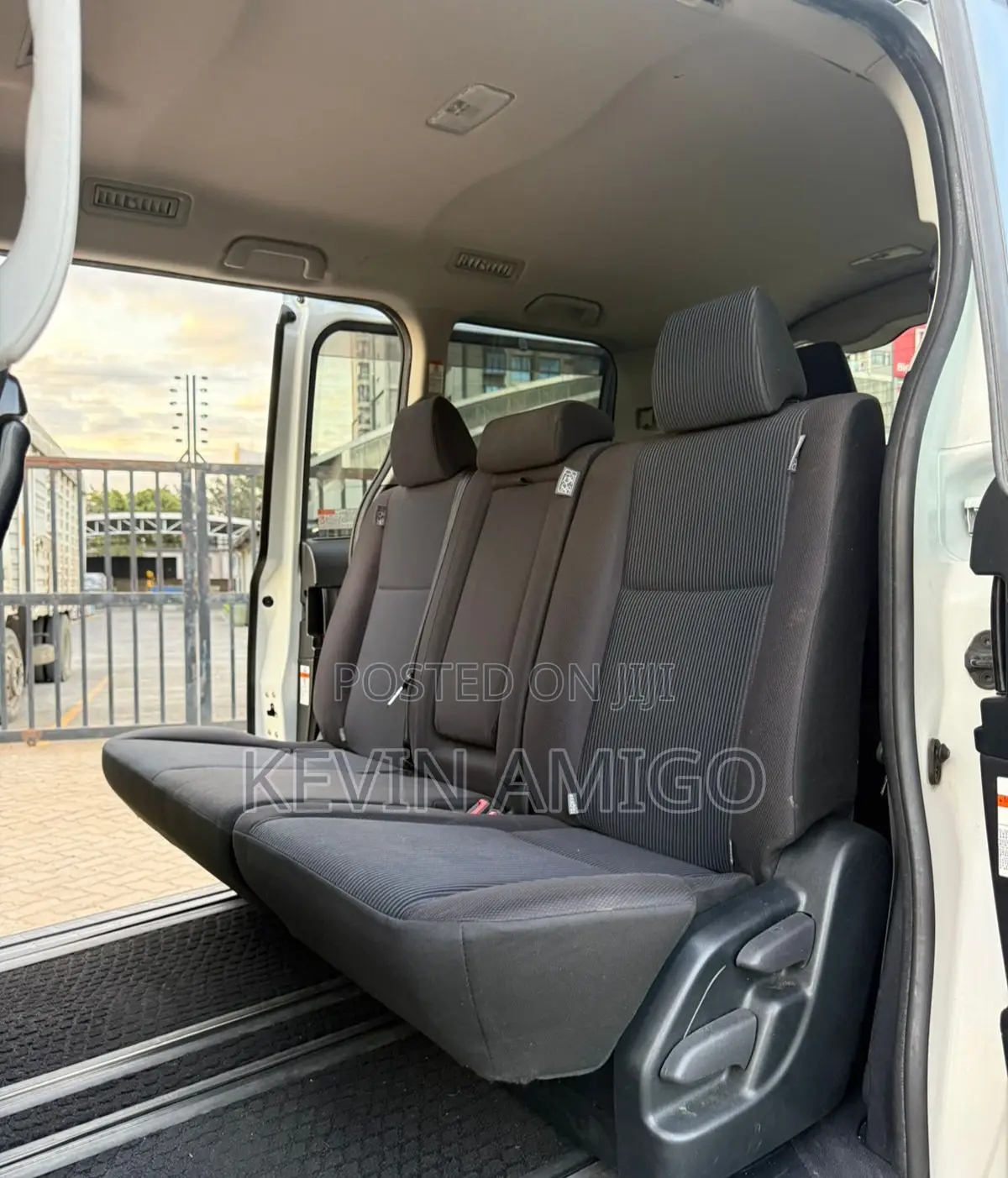 Toyota Voxy 2019 White