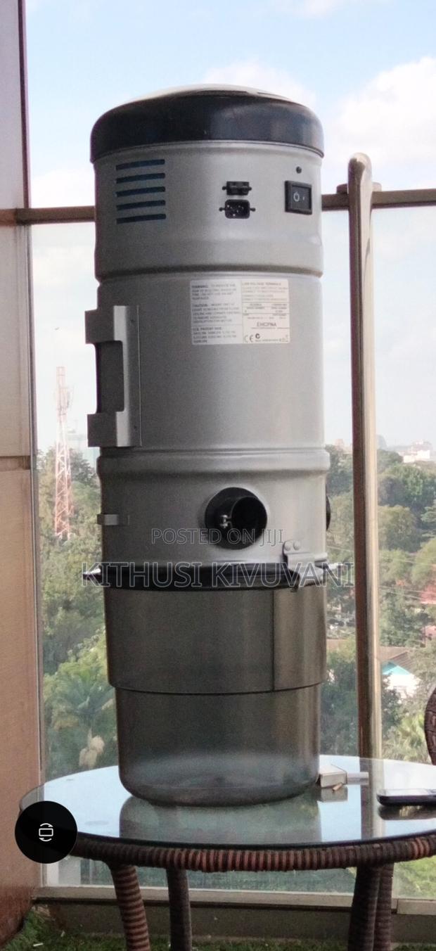Beam Electrolux Central Vacuum Power Unit