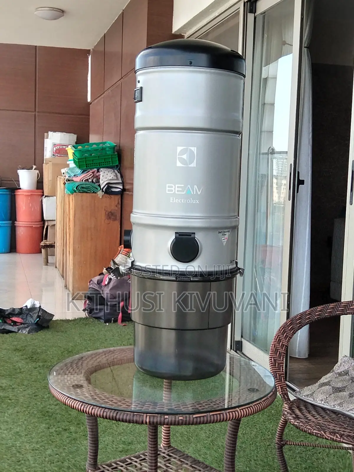 Beam Electrolux Central Vacuum Power Unit