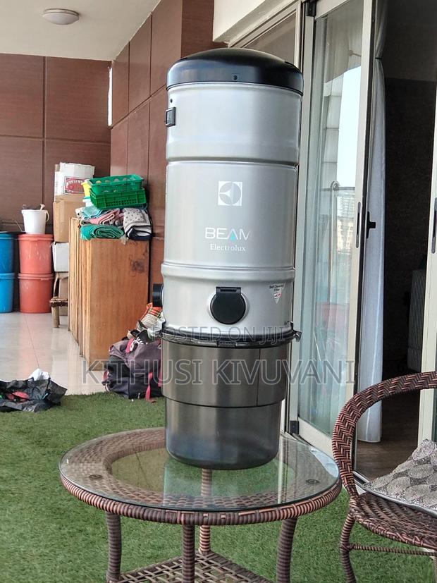 Beam Electrolux Central Vacuum Power Unit - thumbnail 2