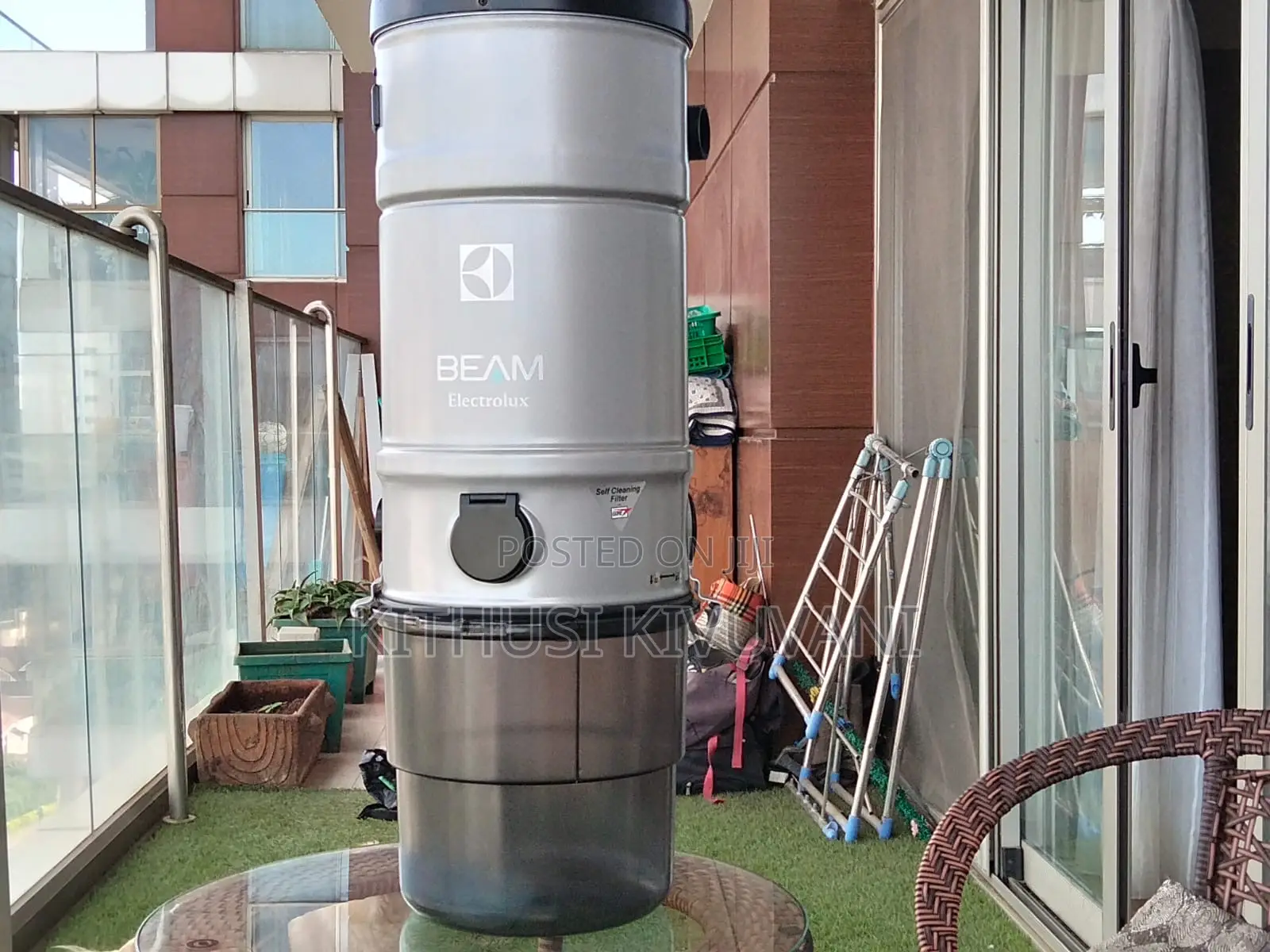 Beam Electrolux Central Vacuum Power Unit