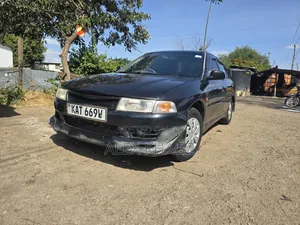 Mitsubishi Lancer 1999 Black