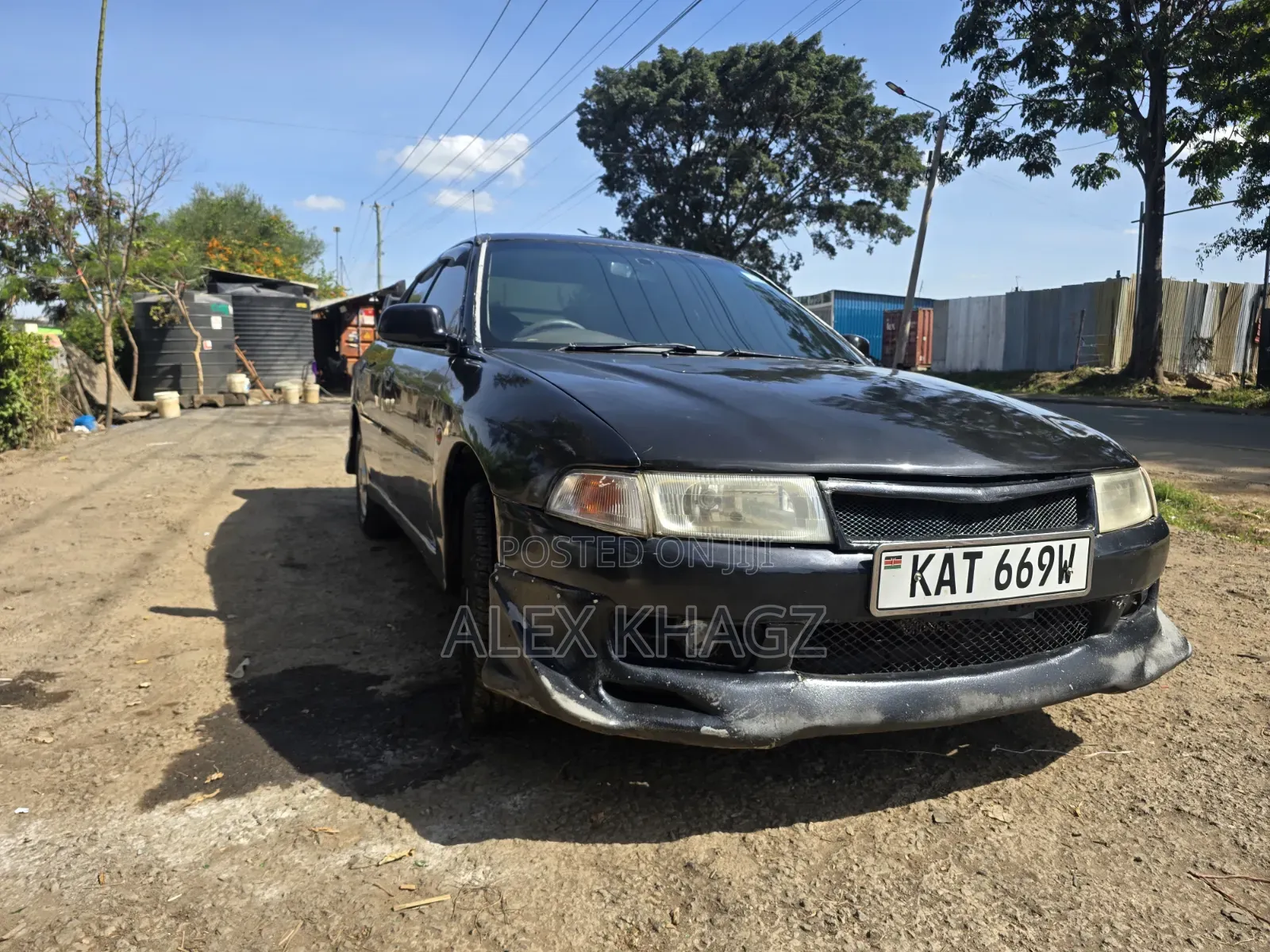 Mitsubishi Lancer 1999 Black