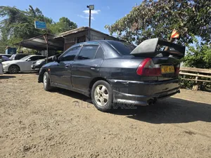 Mitsubishi Lancer 1999 Black