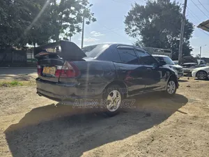 Mitsubishi Lancer 1999 Black