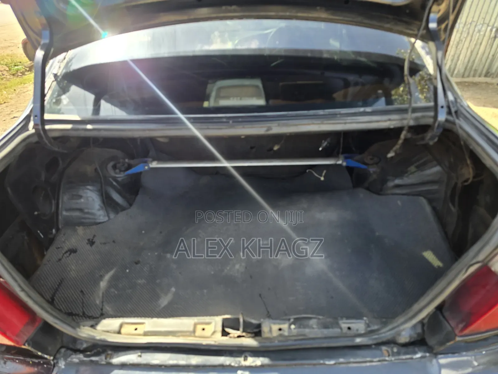 Mitsubishi Lancer 1999 Black