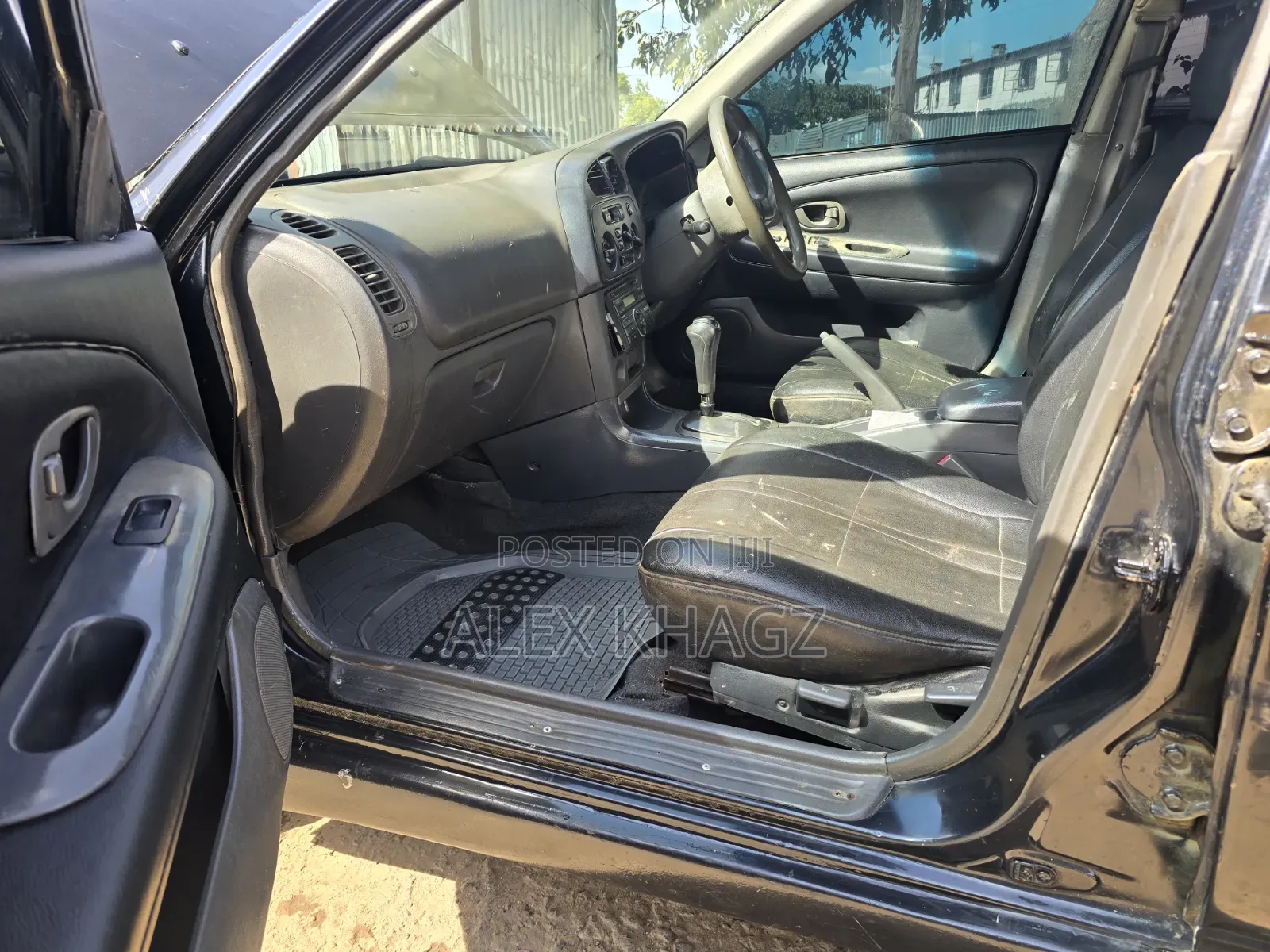 Mitsubishi Lancer 1999 Black